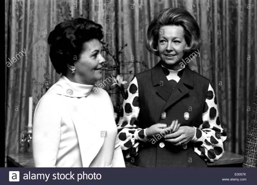 Rut Brandt - Norwegian-German writer