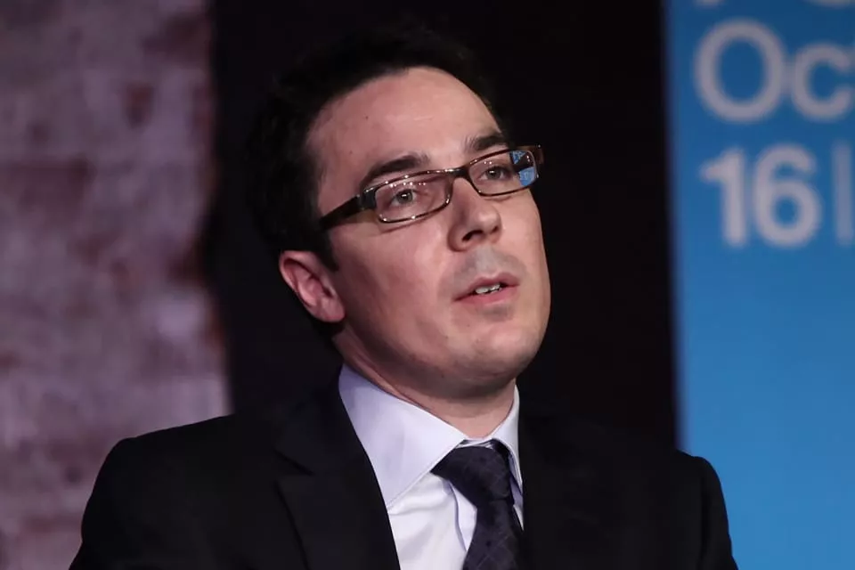 Ryan Lizza - American journalist