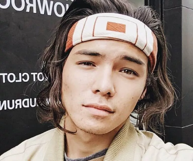 Ryan Potter - American actor