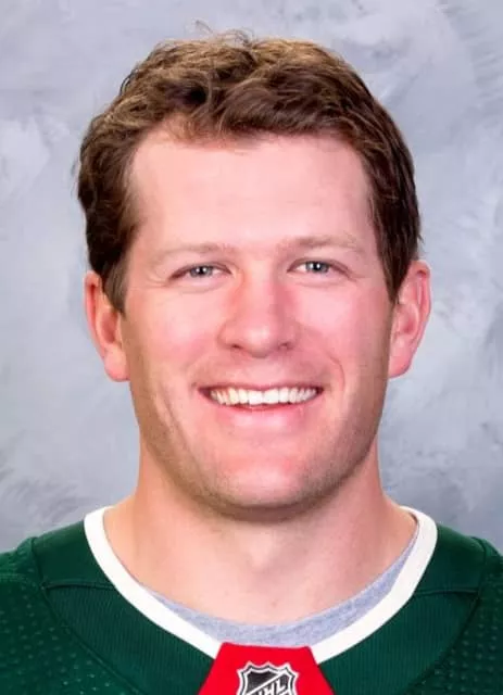 Ryan Suter - Ice hockey defenseman