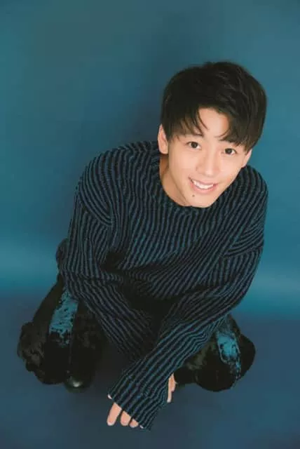 Ryoma Takeuchi - Japanese actor