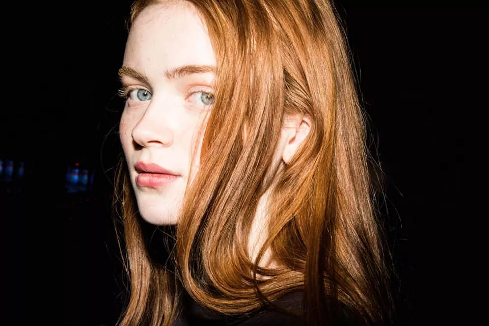 Sadie Sink - American actress