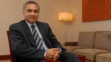Salil Parekh - Chief Executive Officer of Infosys