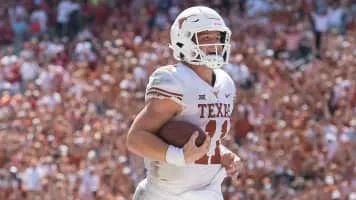 Sam Ehlinger - American football quarterback