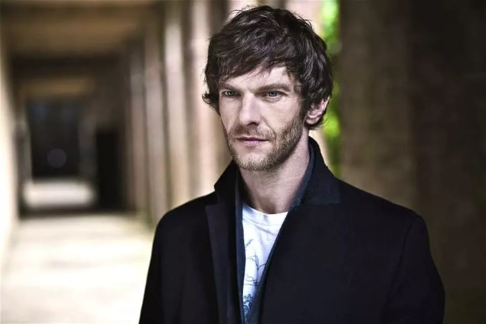 Sam Hazeldine - Actor