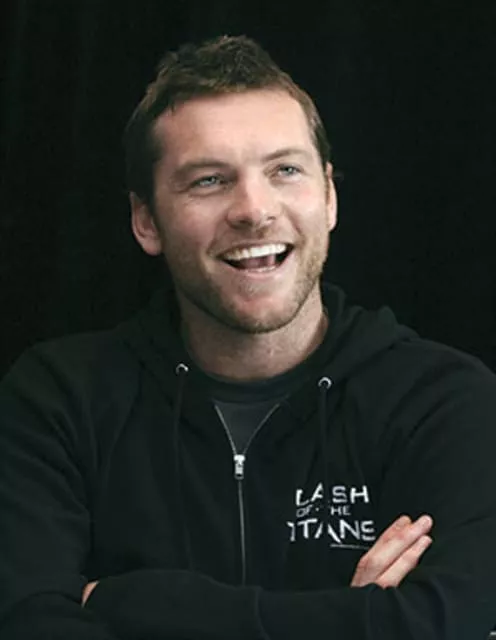 Sam Worthington - Australian actor
