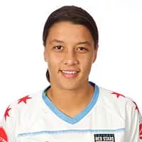 Sam Kerr - Australian soccer player