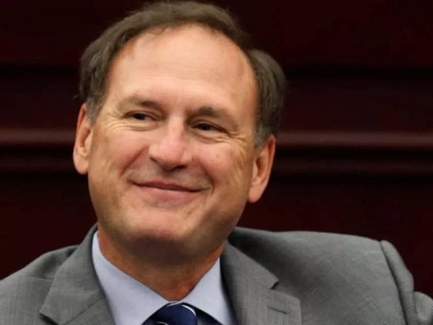 Samuel Alito - Associate Justice of the Supreme Court of the United States