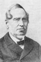 Samuel Francis Smith - American minister