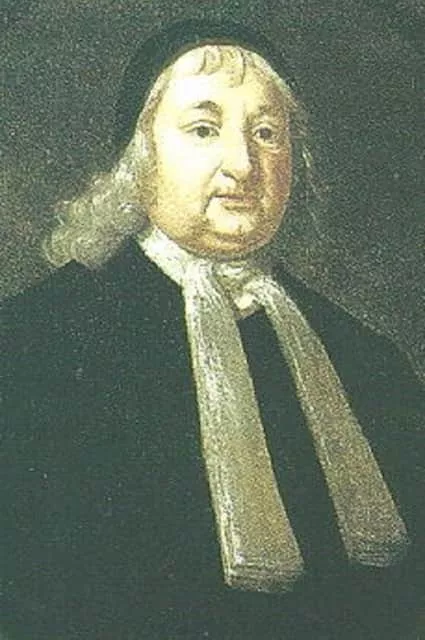 Samuel Sewall - Judge
