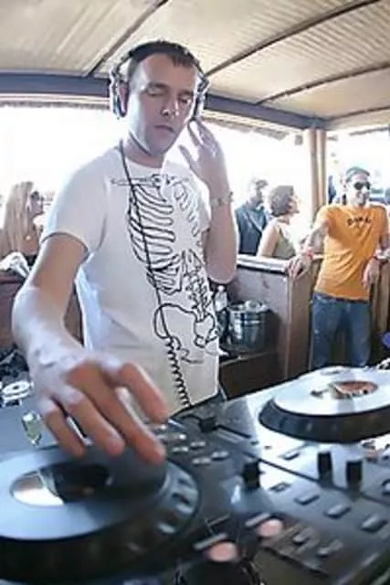 Sander Kleinenberg - Dutch disc jockey