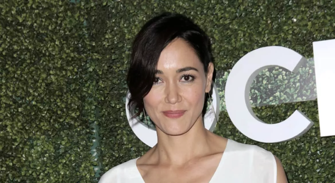Sandrine Holt - British-Canadian model