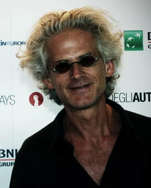 Santiago Amigorena - Argentine screenwriter
