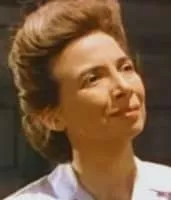 Sara Haden - American actress