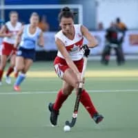 Sara McManus - Swedish curler