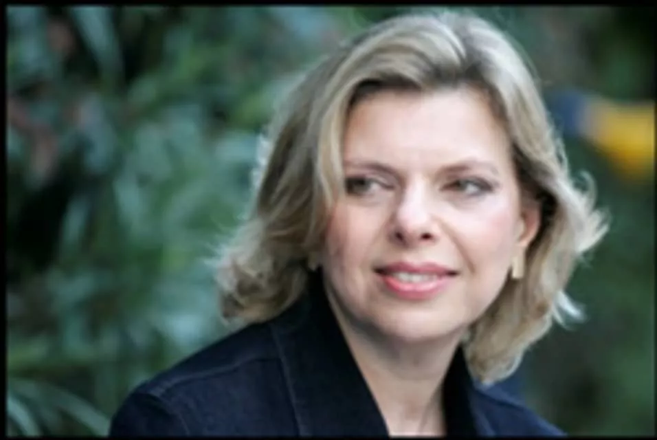 Sara Netanyahu - Israeli educational psychologist ‧ Benjamin Netanyahu's wife