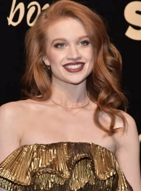 Sarah Hay - American actress