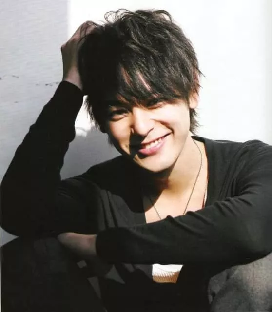 Satoshi Tsumabuki - Japanese actor