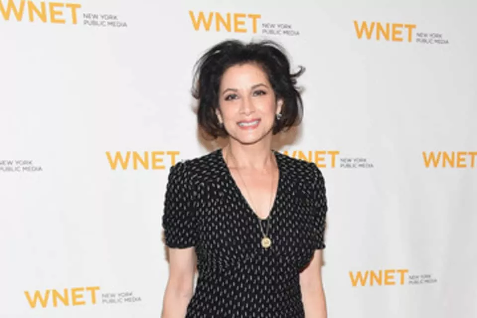 Saundra Santiago - American actress