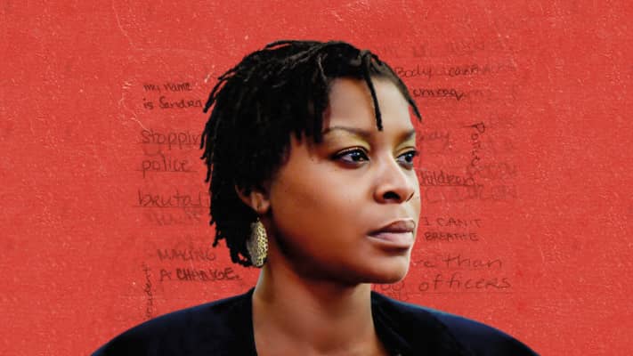 Say Her Name: The Life And Death Of Sandra Bland 2018 - 2018 ‧ Documentary ‧ 1h 45m