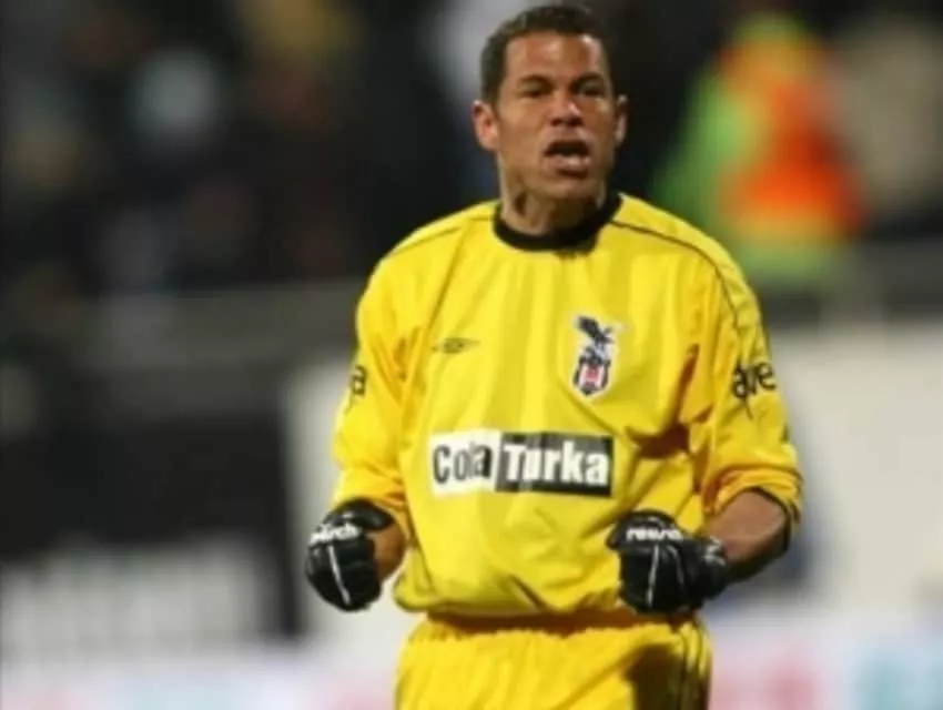 Óscar Córdoba - Colombian goalkeeper