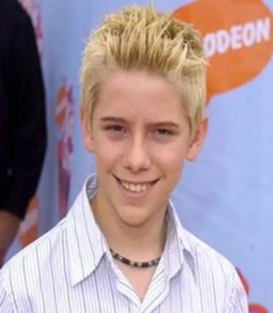 Scotty Leavenworth - American actor