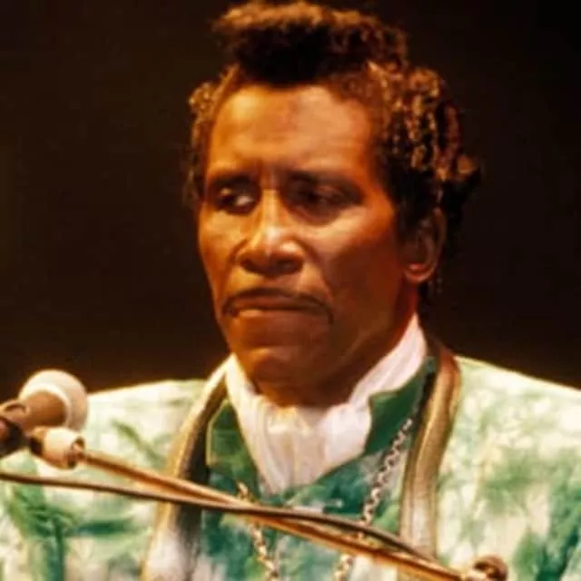 Screamin' Jay Hawkins - American singer-songwriter