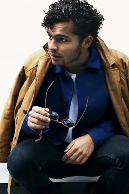 Sebastian de Souza - Actor