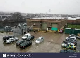 Securitas depot robbery - 