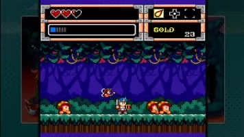 Sega Vintage Collection: Monster World - Video game