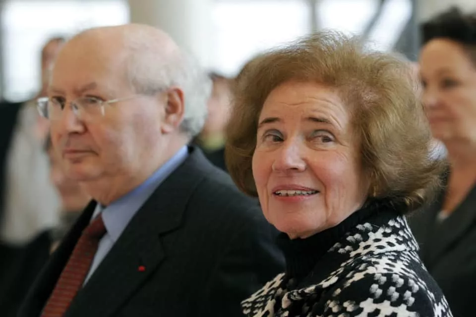 Serge Klarsfeld - Holocaust survivor