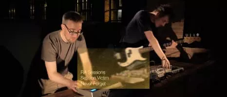 Session Victim - Musical duo