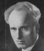 Set Svanholm - Swedish operatic tenor