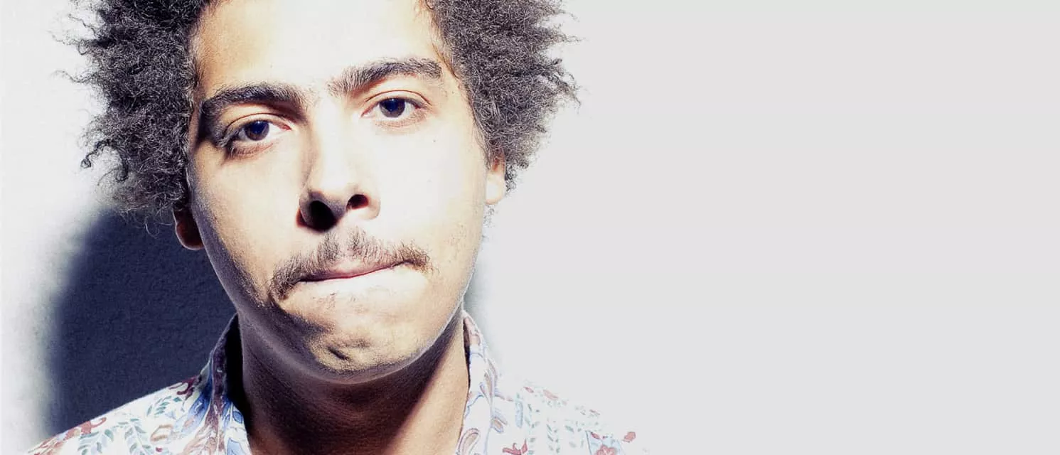 Seth Troxler - American DJ