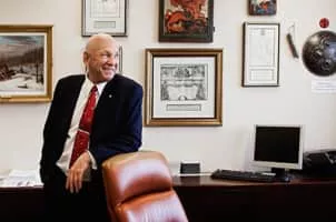 Seymour Schulich - Canadian businessman