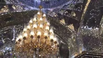 Shah Cheragh - Mosque