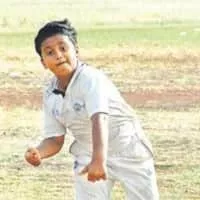 Shams Mulani - Indian cricketer