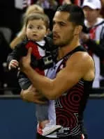 Shane Savage - Former australian rules football player