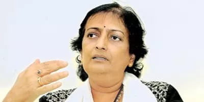 Shantha Rangaswamy - Indian cricketer