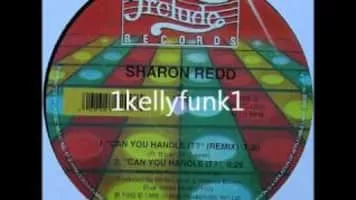 Sharon Redd - American singer