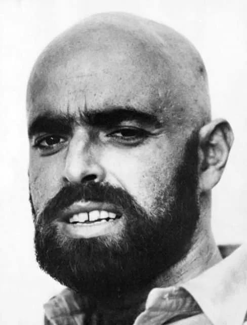 Shel Silverstein - American writer