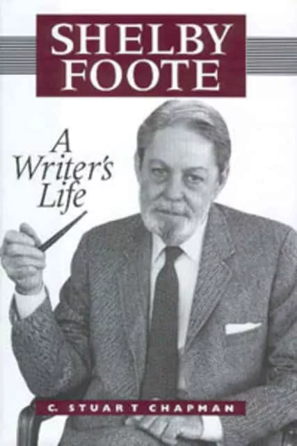 Shelby Foote - American writer