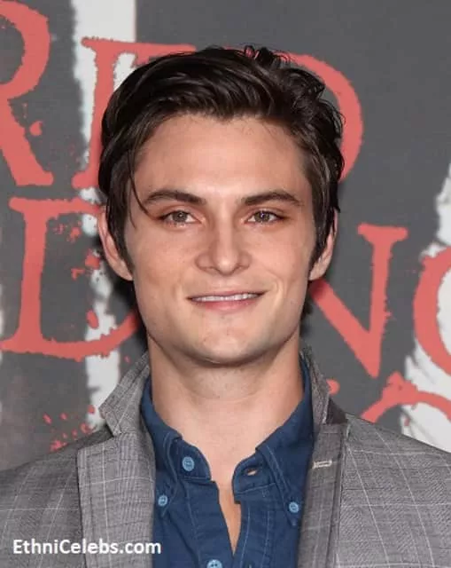 Shiloh Fernandez - American actor