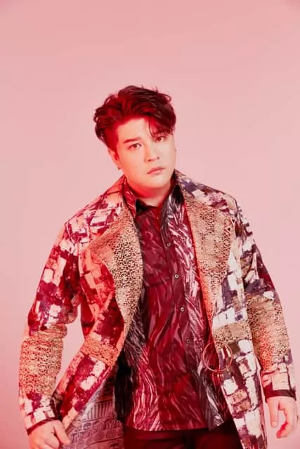 Shindong - South Korean rapper