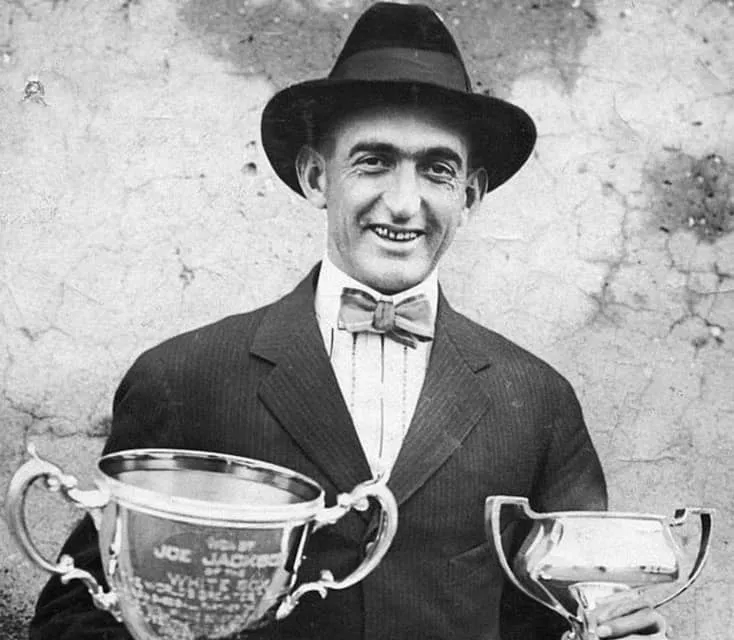 Shoeless Joe Jackson - Baseball player