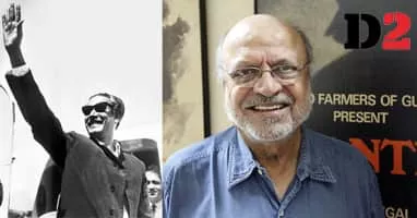 Shyam Benegal - Indian film director