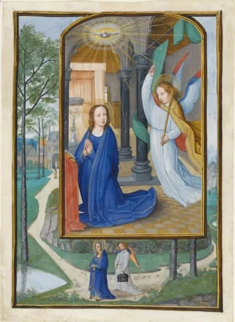 Simon Bening - Artist