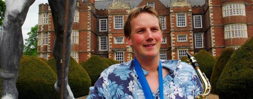 Simon Charles Cunliffe-Lister - 