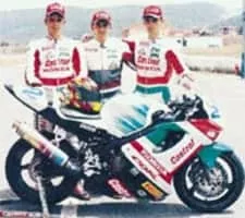 sinan sofuoğlu - Turkish motorcycle racer