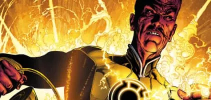 Sinestro - Fictional supervillain